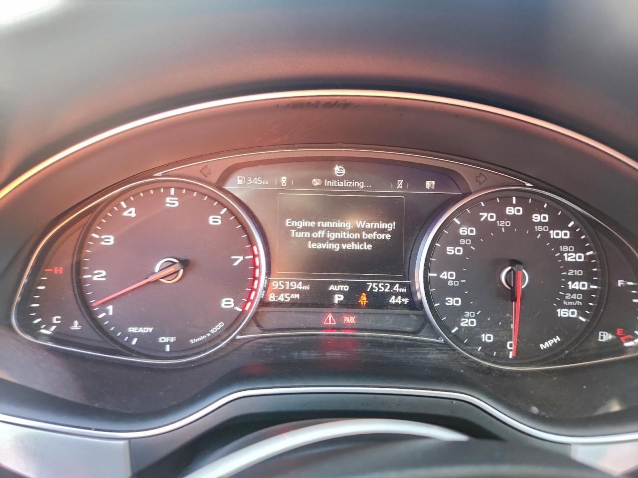 2018 AUDI Q7 PREMIUM PLUS photo 9