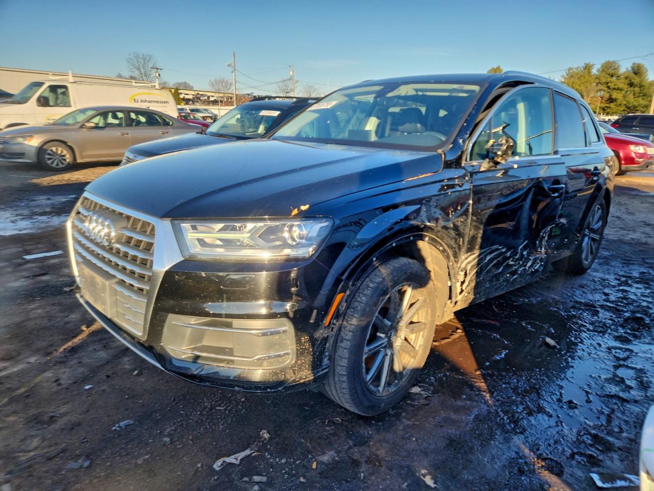 2018 AUDI Q7