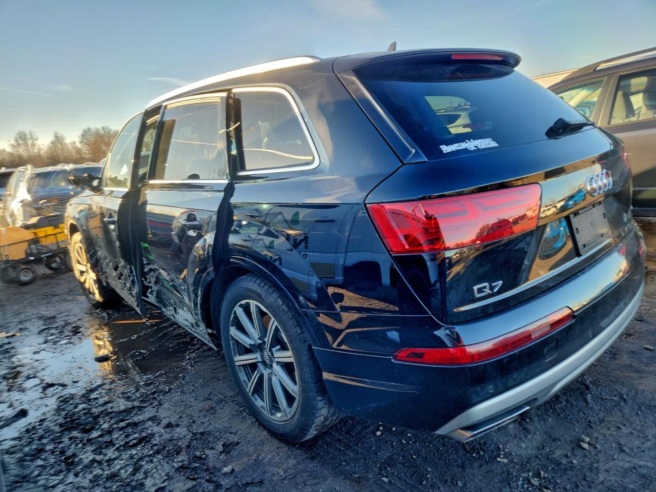 2018 AUDI Q7 PREMIUM PLUS photo 2