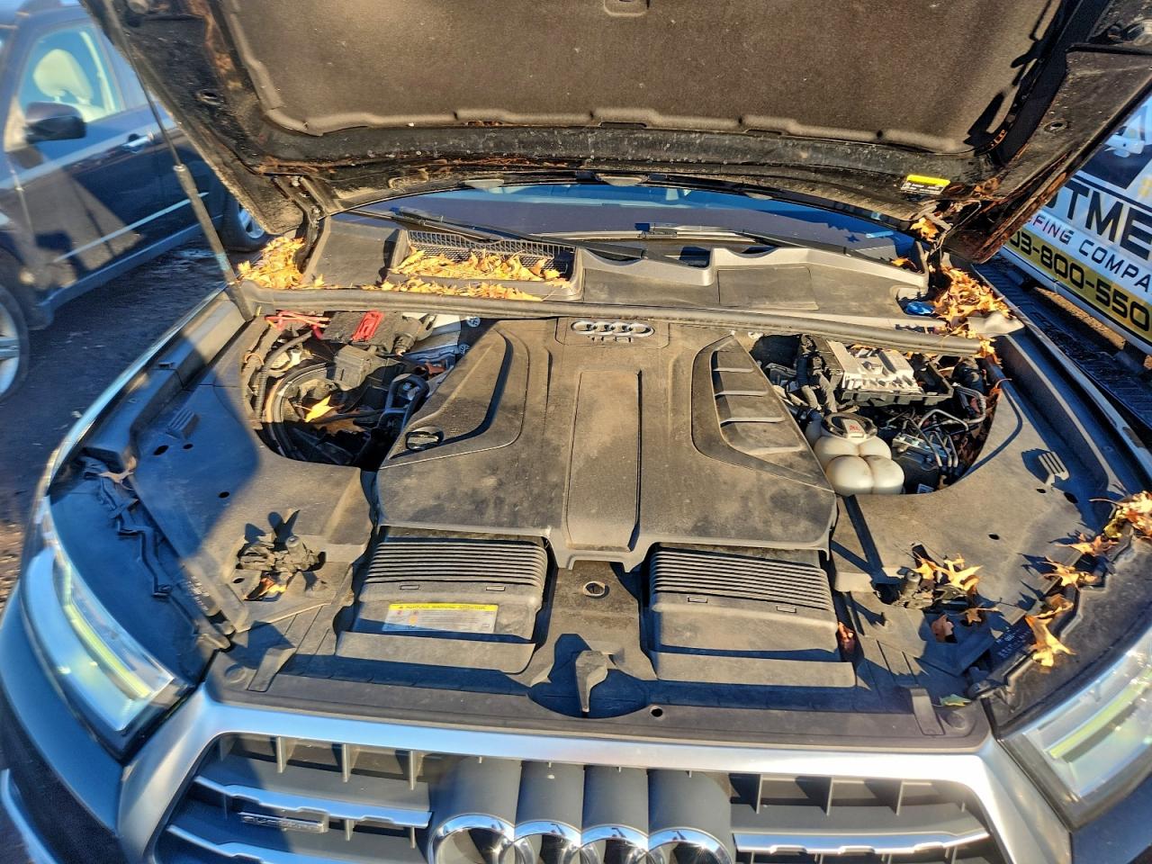 2018 AUDI Q7 PREMIUM PLUS photo 12