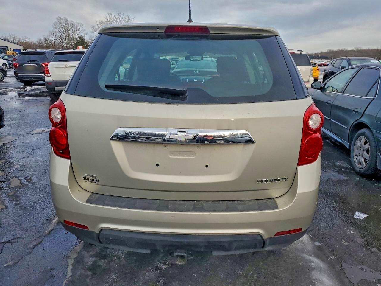 2014 CHEVROLET EQUINOX LS photo 6