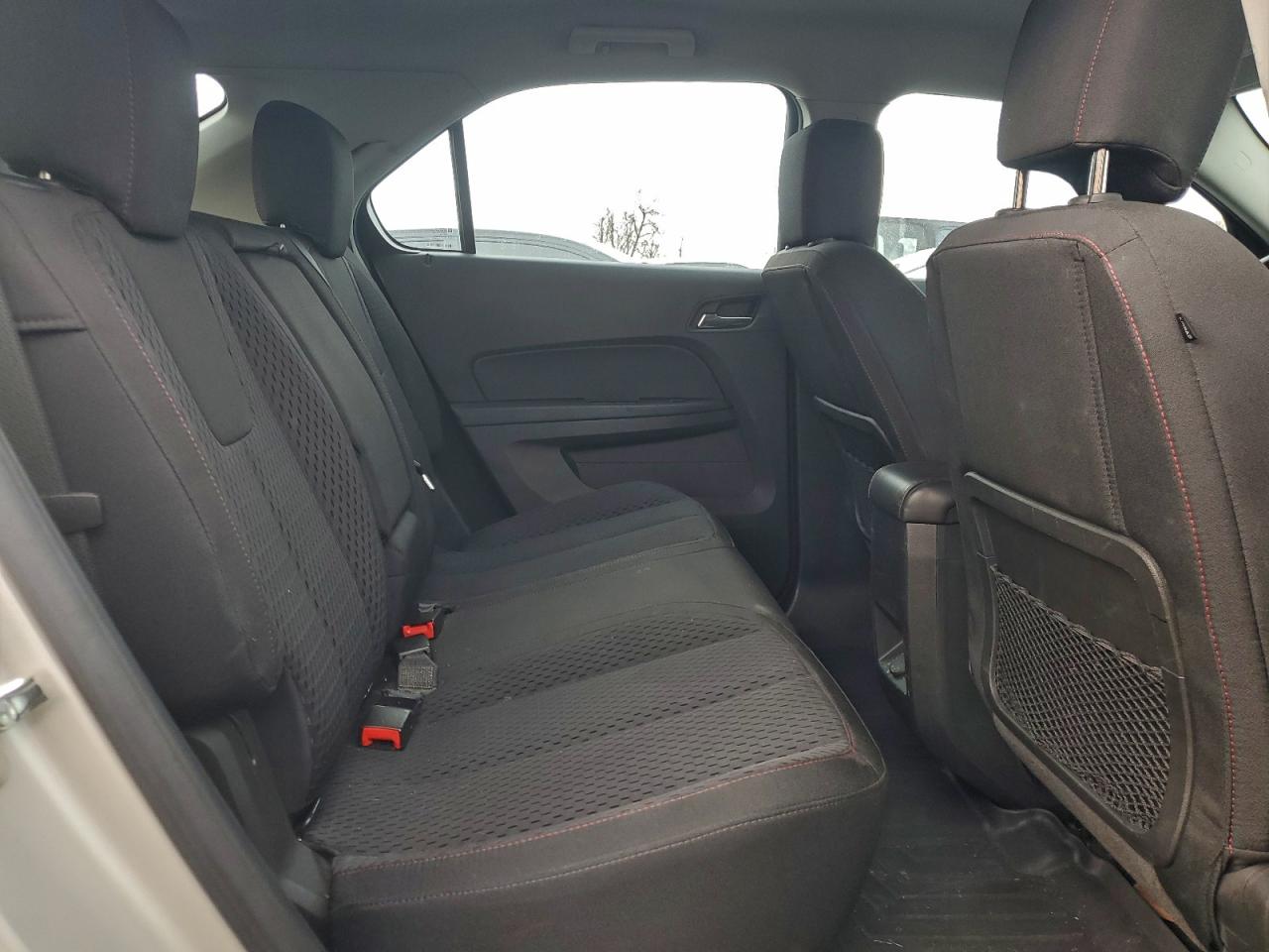 2014 CHEVROLET EQUINOX LS photo 11