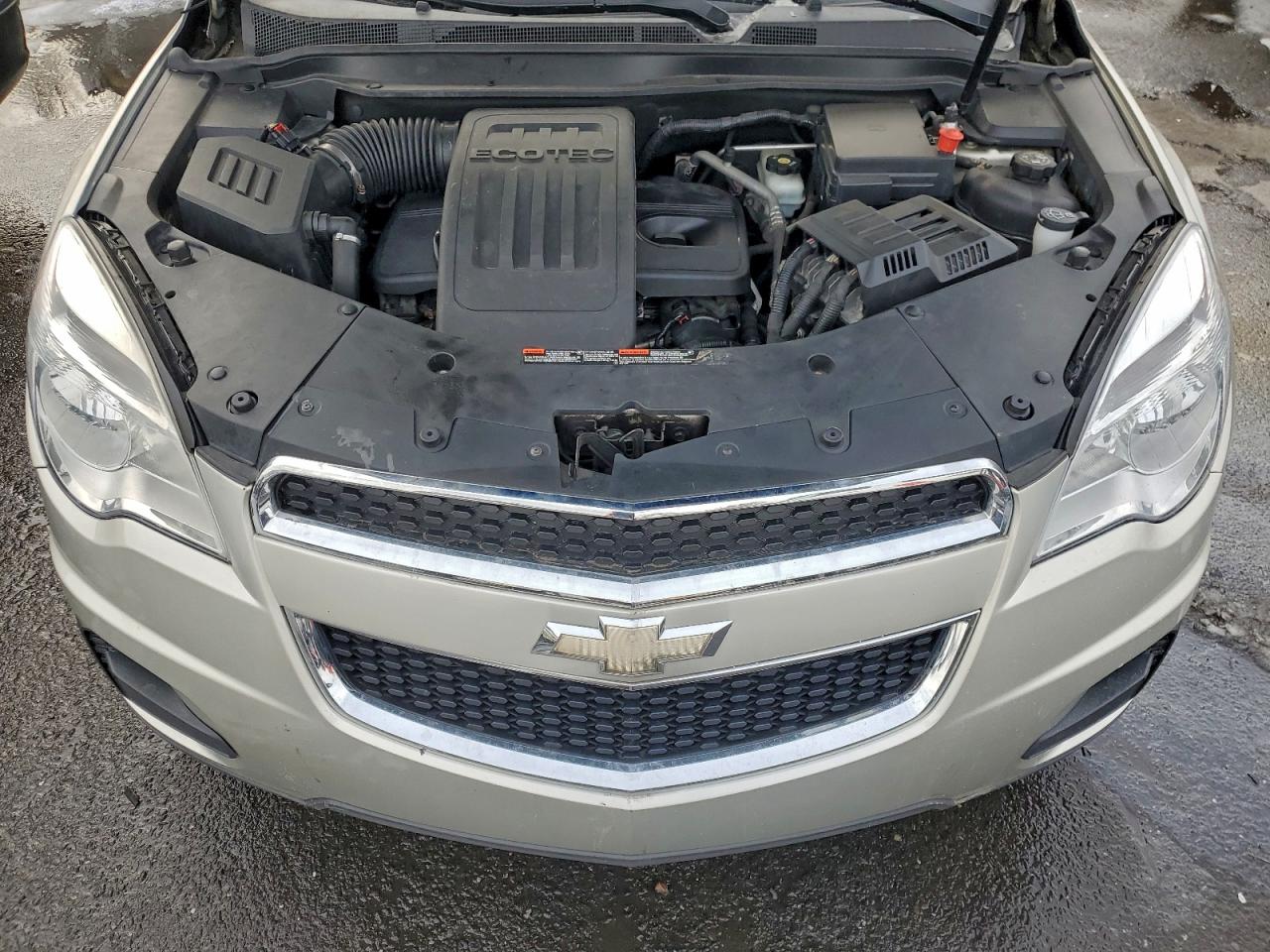 2014 CHEVROLET EQUINOX LS photo 12