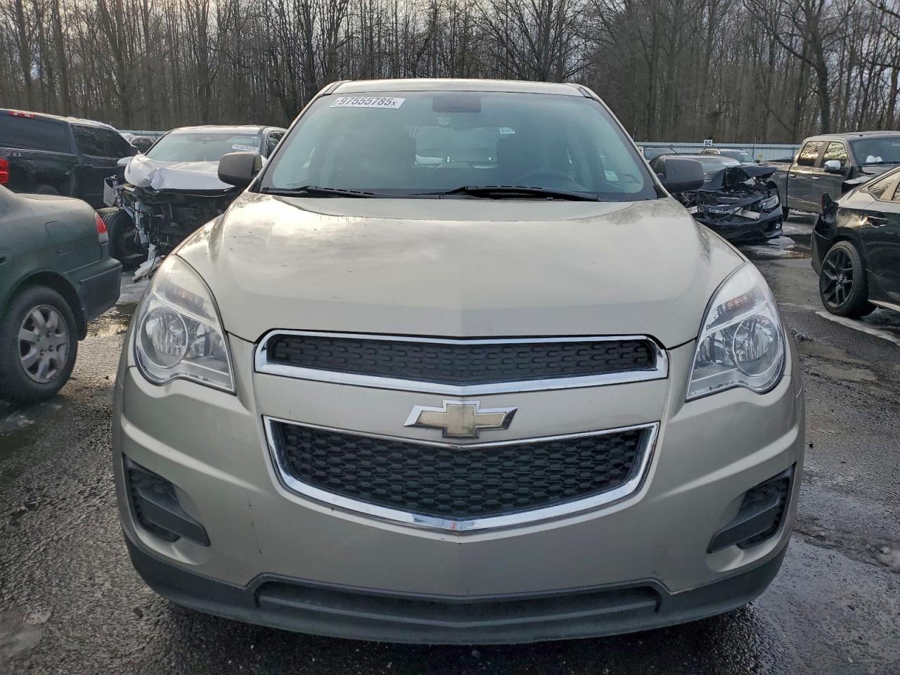 2014 CHEVROLET EQUINOX LS photo 5