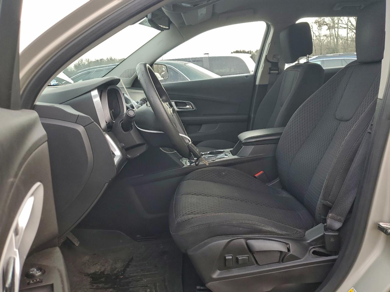 2014 CHEVROLET EQUINOX LS photo 7