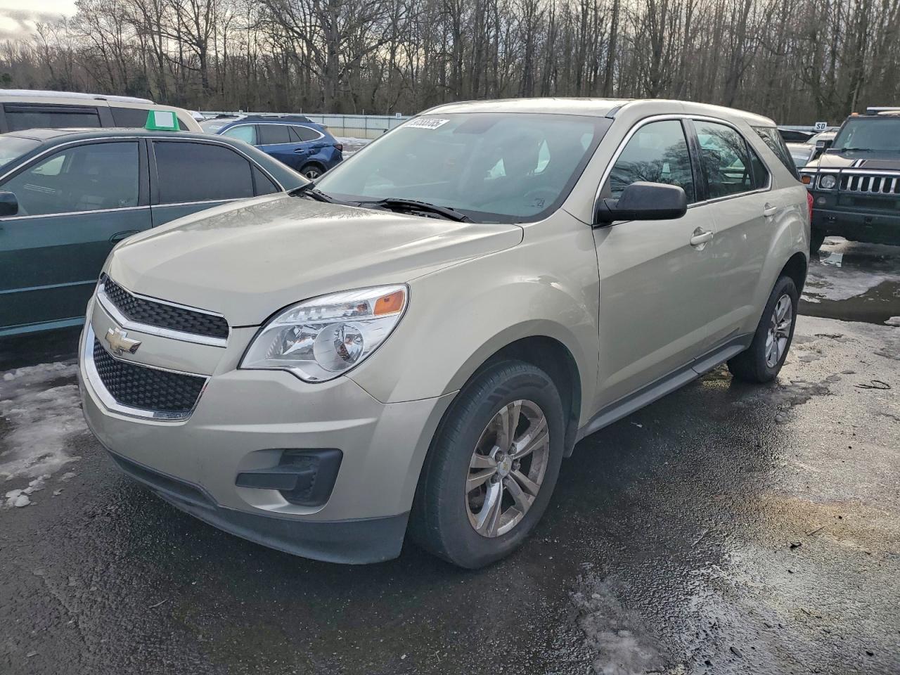 2014 CHEVROLET EQUINOX