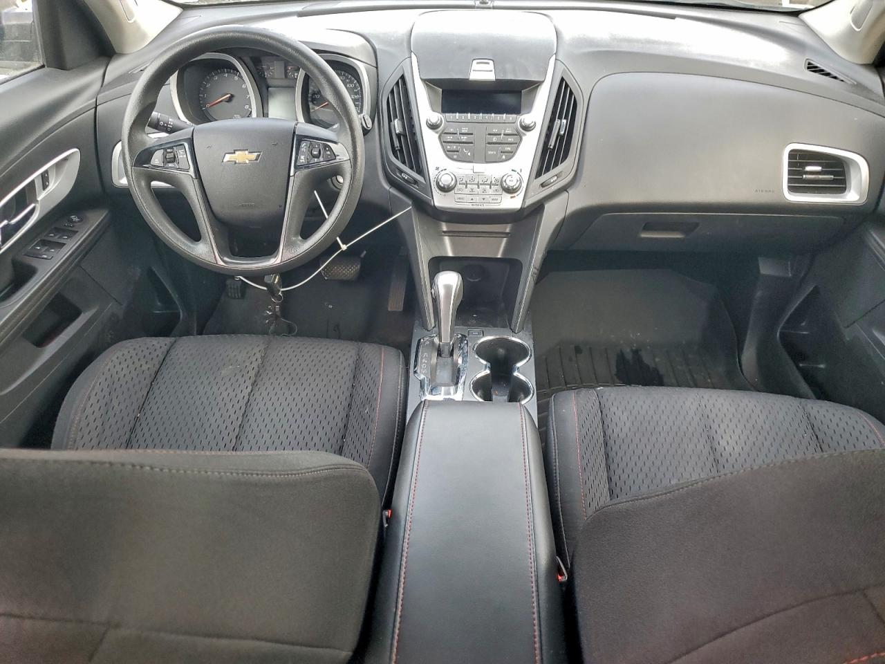 2014 CHEVROLET EQUINOX LS photo 8
