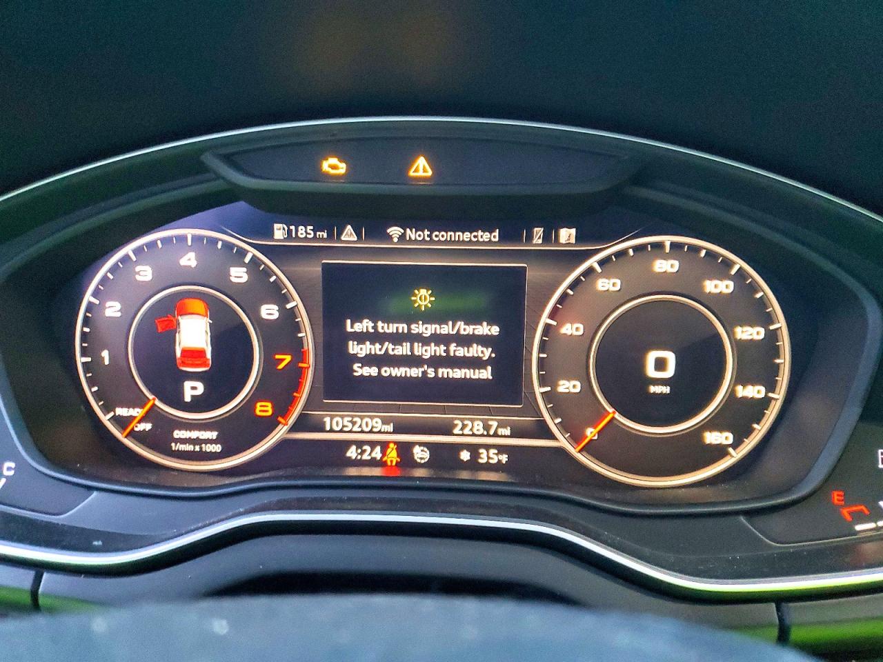 2018 AUDI Q5 PREMIUM PLUS photo 9