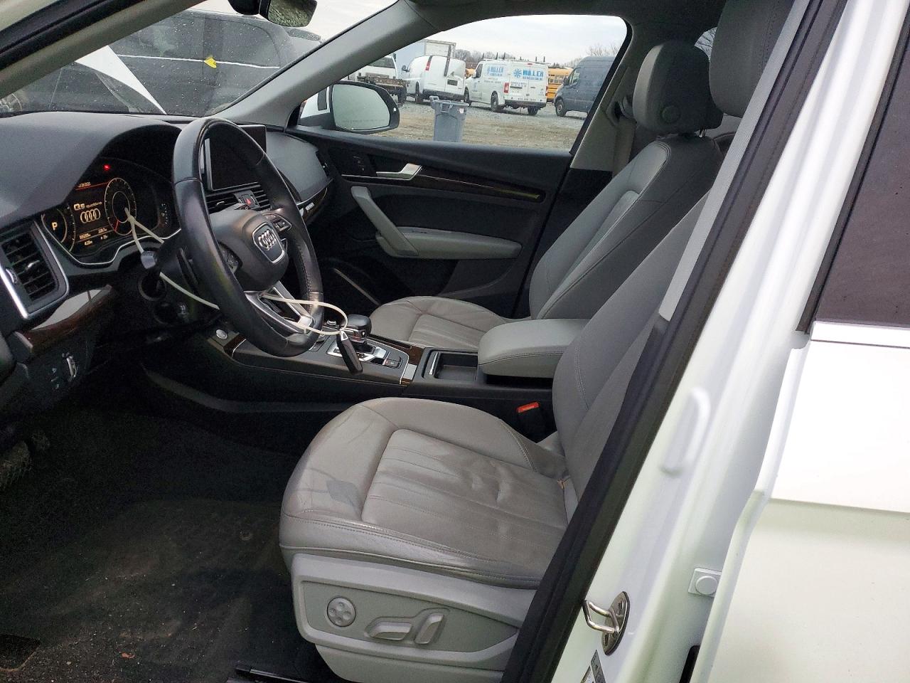 2018 AUDI Q5 PREMIUM PLUS photo 7