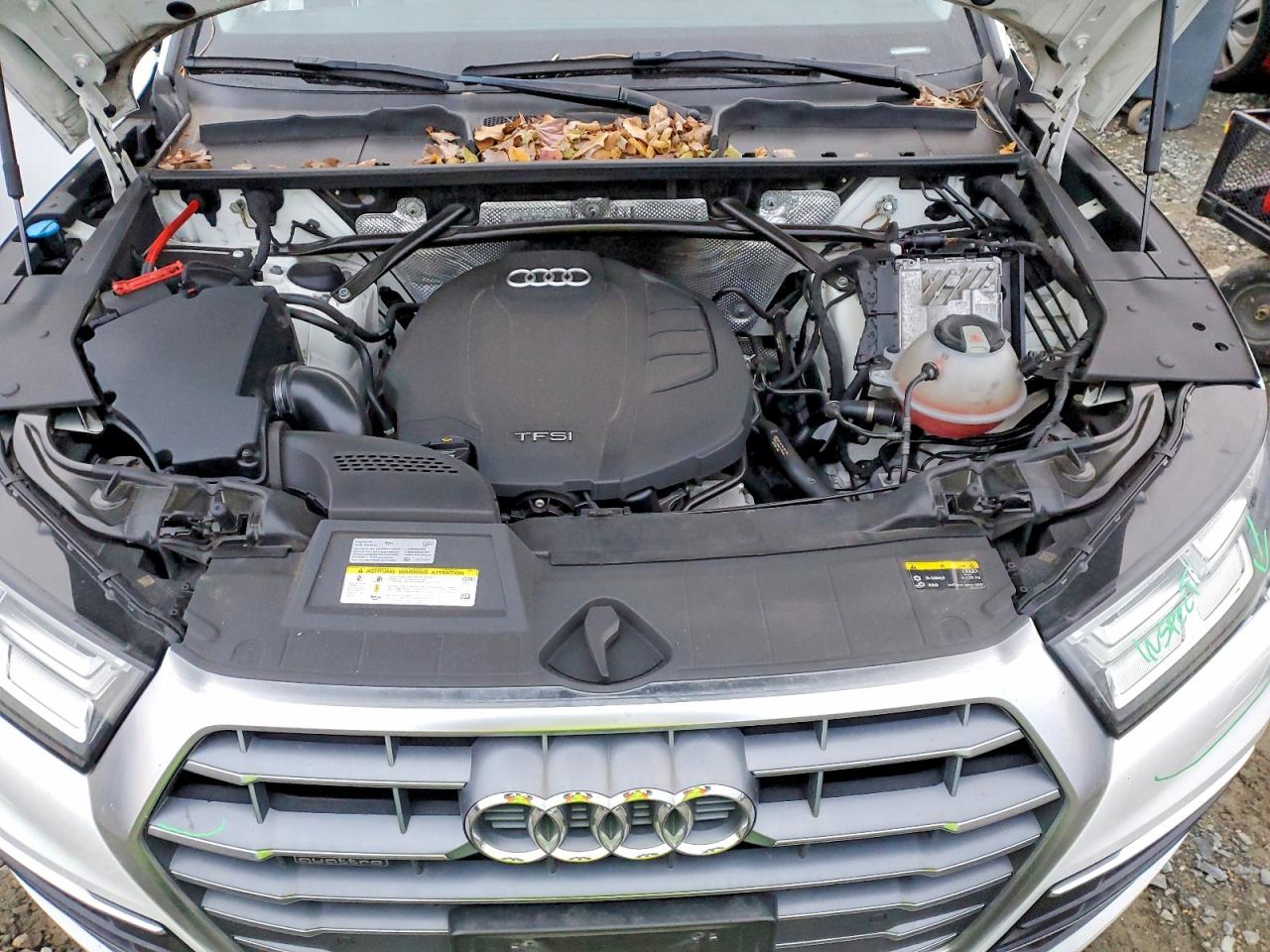 2018 AUDI Q5 PREMIUM PLUS photo 12