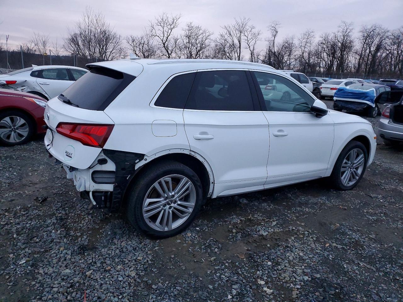 2018 AUDI Q5 PREMIUM PLUS photo 3