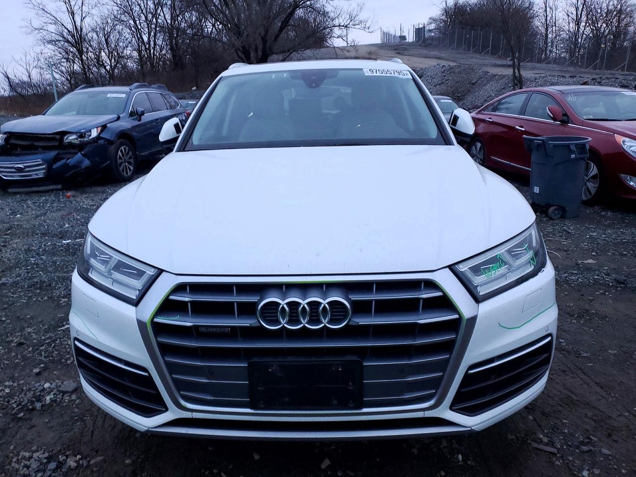 2018 AUDI Q5 PREMIUM PLUS photo 5