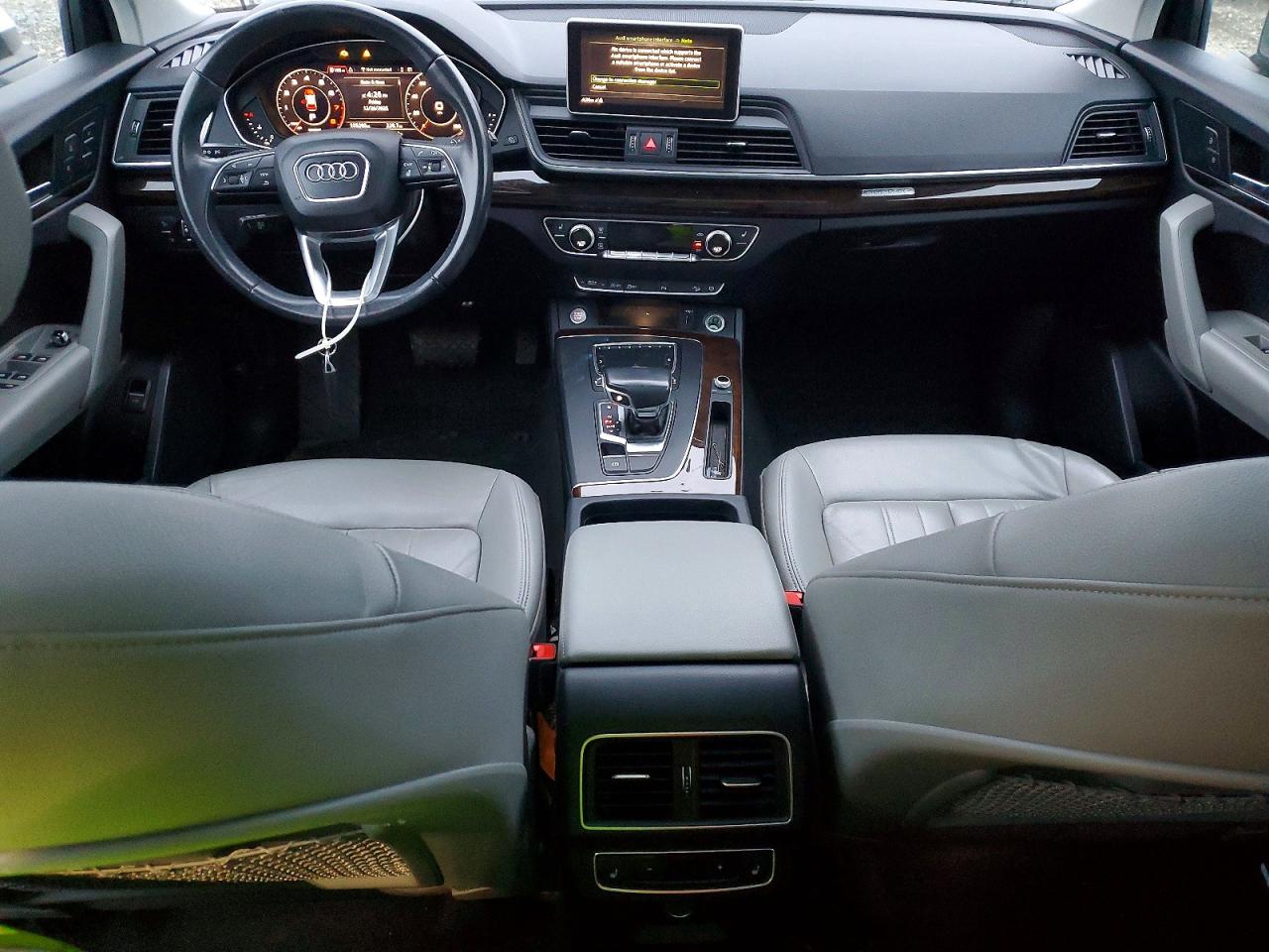 2018 AUDI Q5 PREMIUM PLUS photo 8