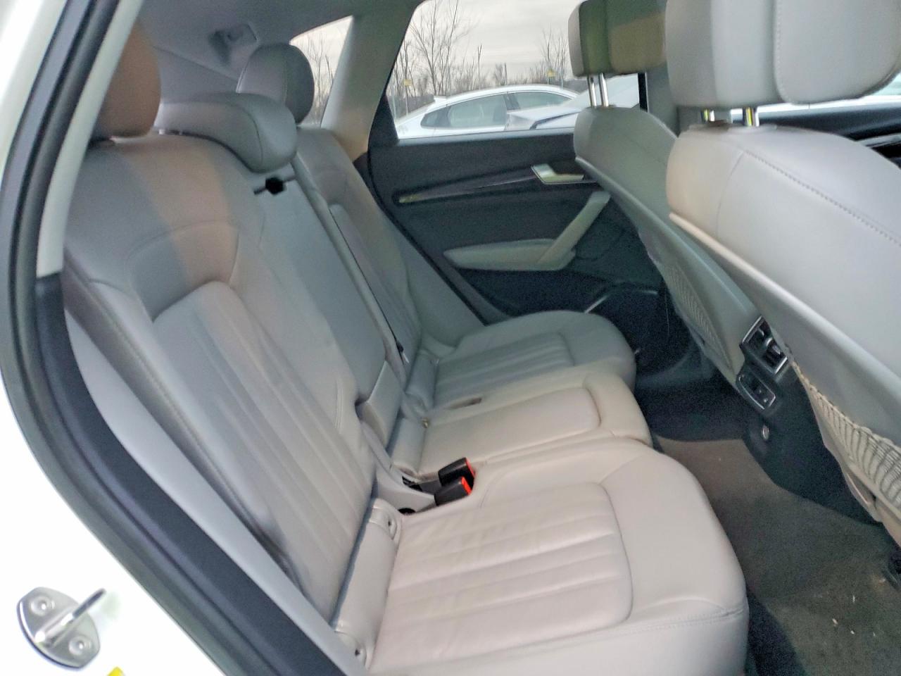 2018 AUDI Q5 PREMIUM PLUS photo 11