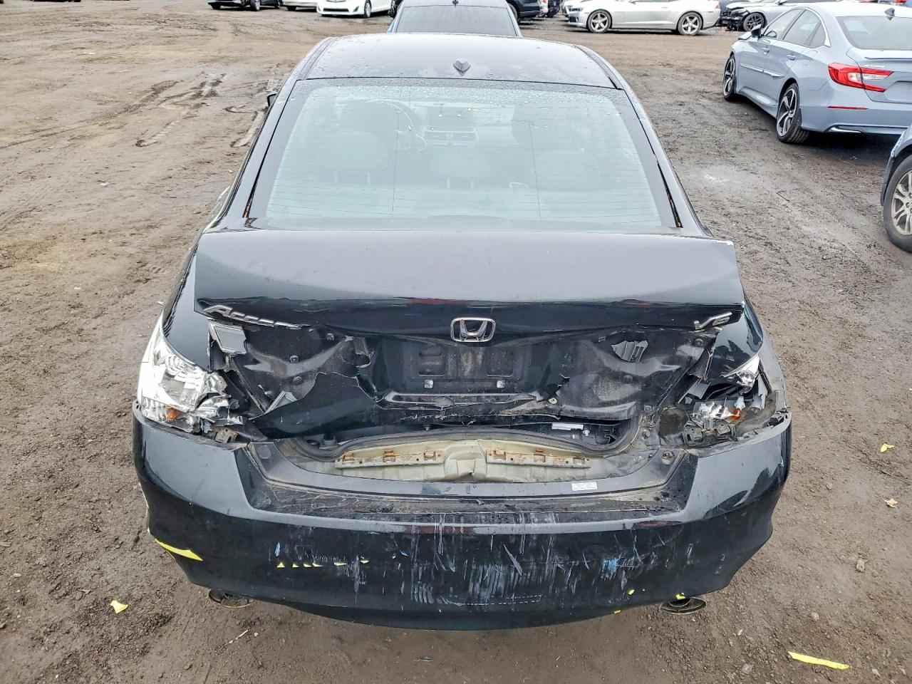 2012 HONDA ACCORD EXL photo 6