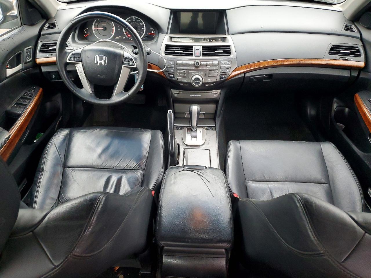 2012 HONDA ACCORD EXL photo 8