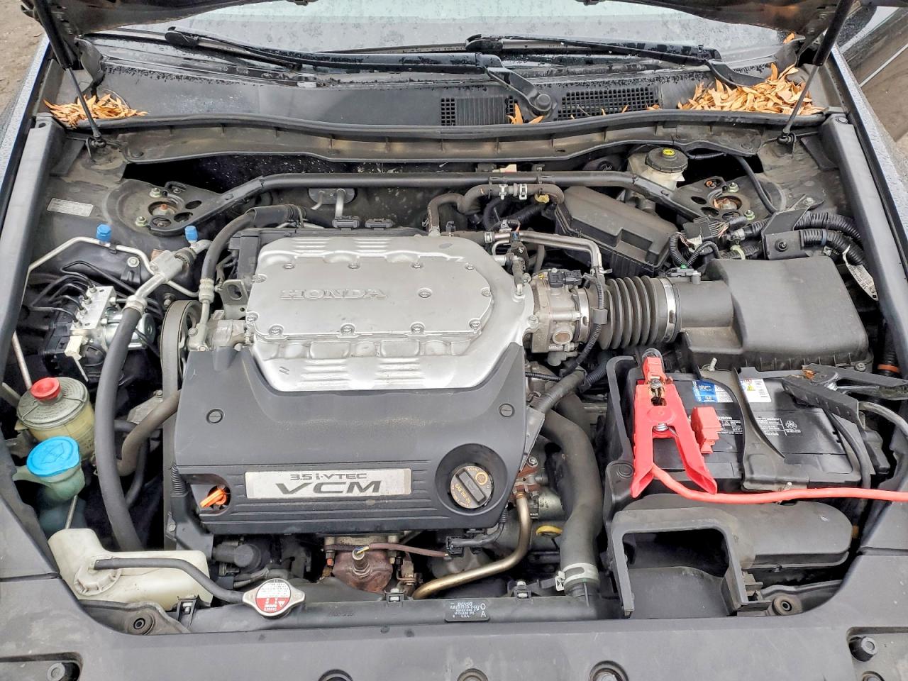 2012 HONDA ACCORD EXL photo 11