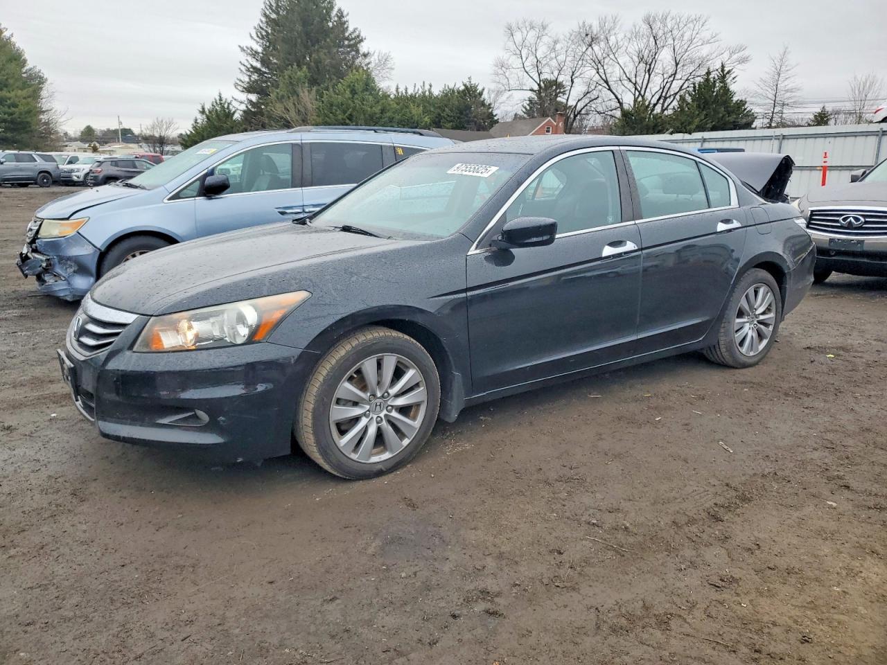 2012 HONDA ACCORD