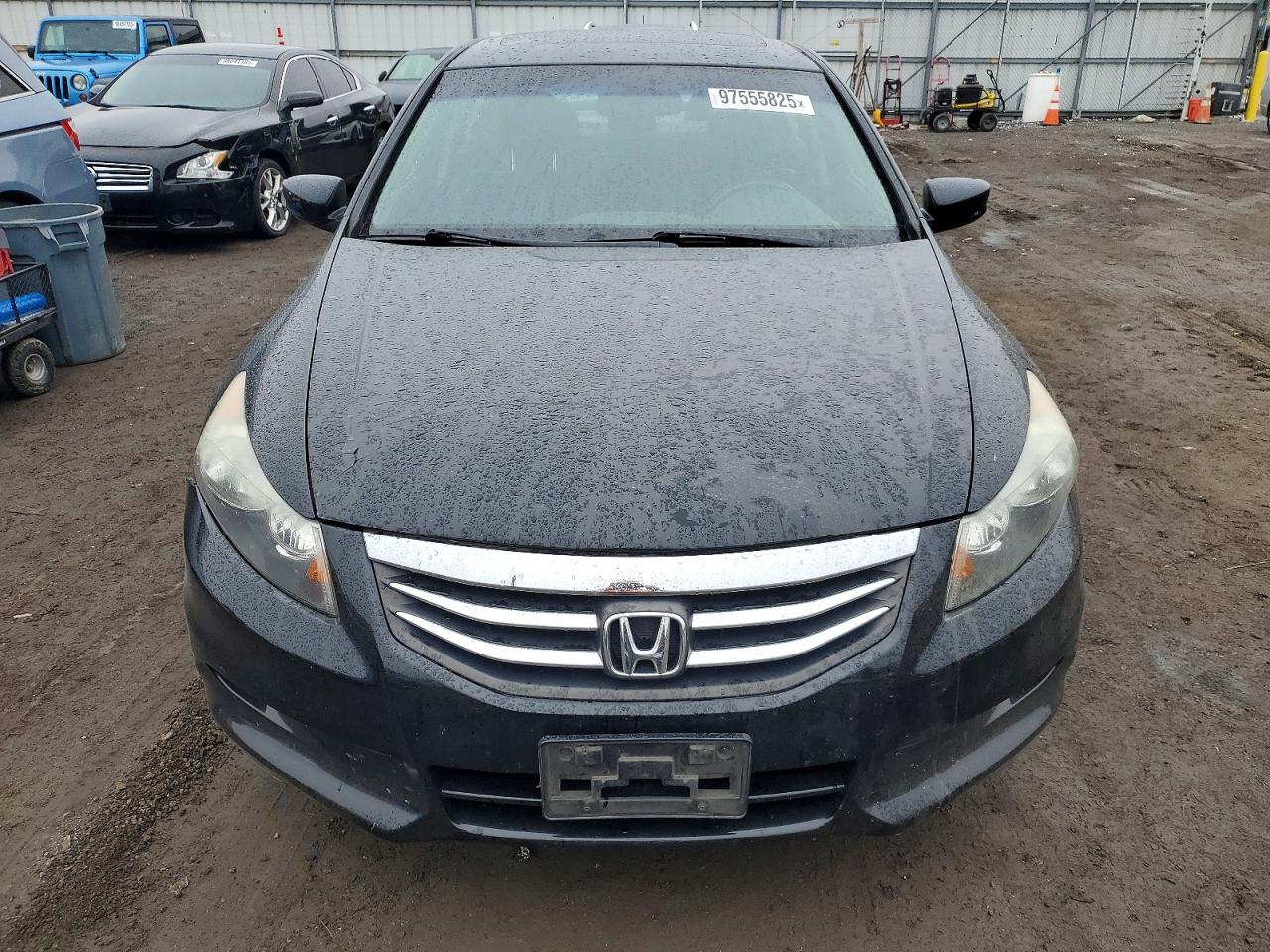 2012 HONDA ACCORD EXL photo 5