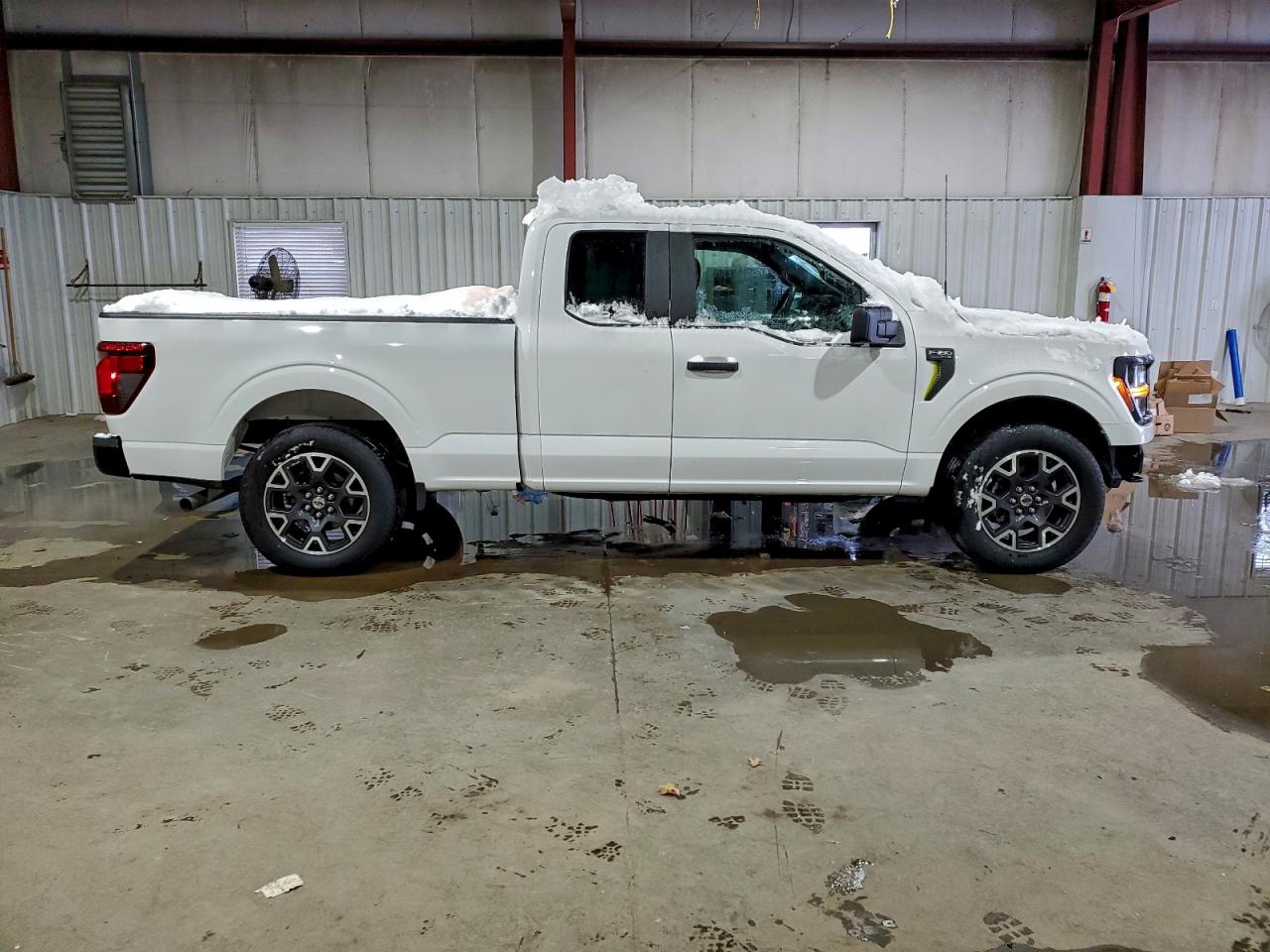 2024 FORD F150 STX photo 12