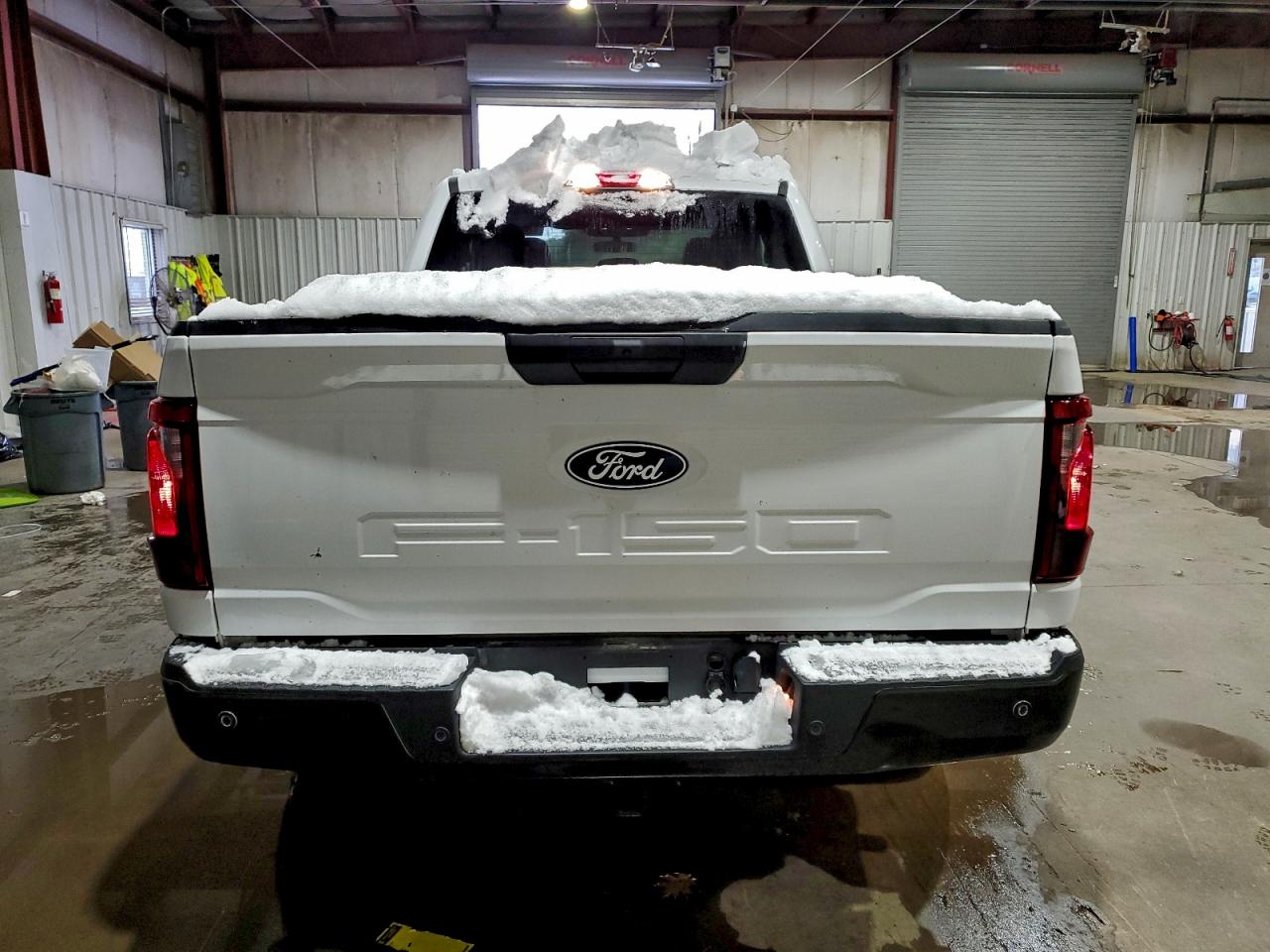 2024 FORD F150 STX photo 6