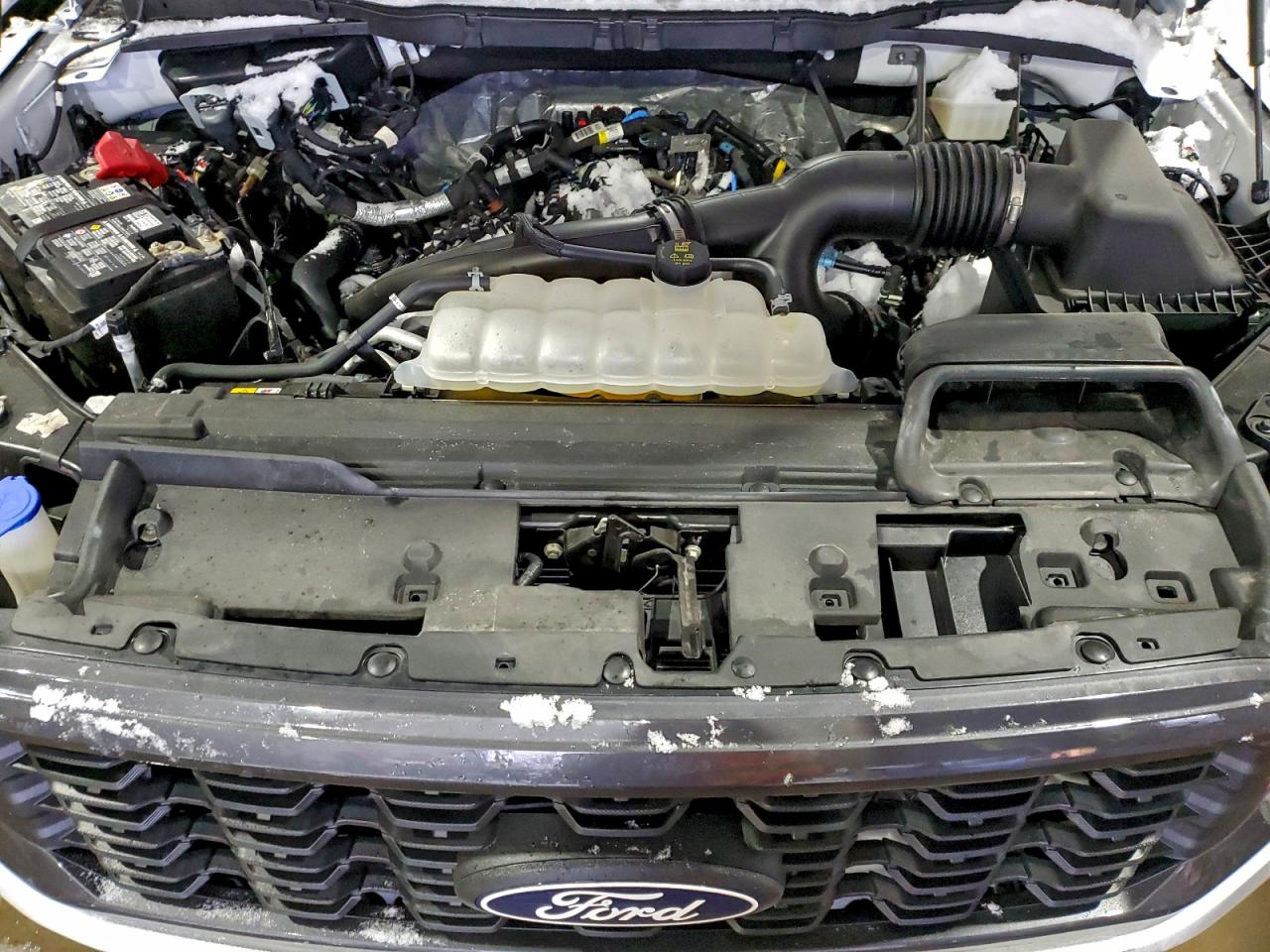 2024 FORD F150 STX photo 11
