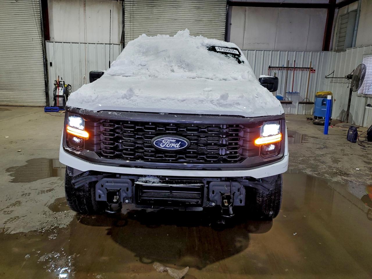 2024 FORD F150 STX photo 5