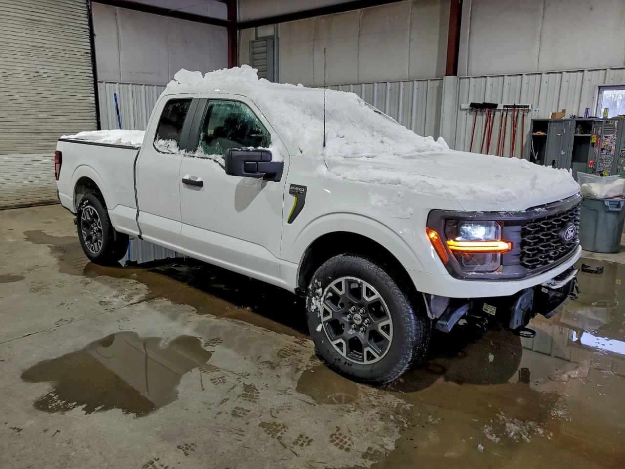 2024 FORD F150 STX photo 4