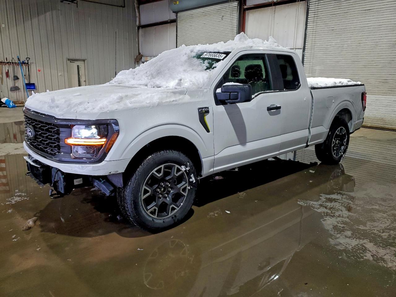 2024 FORD F150