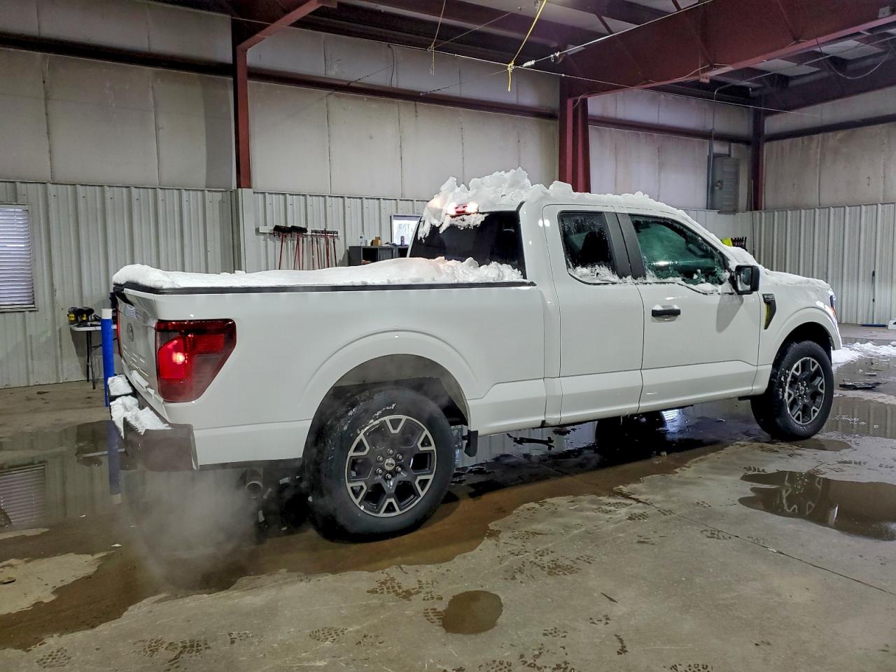 2024 FORD F150 STX photo 3