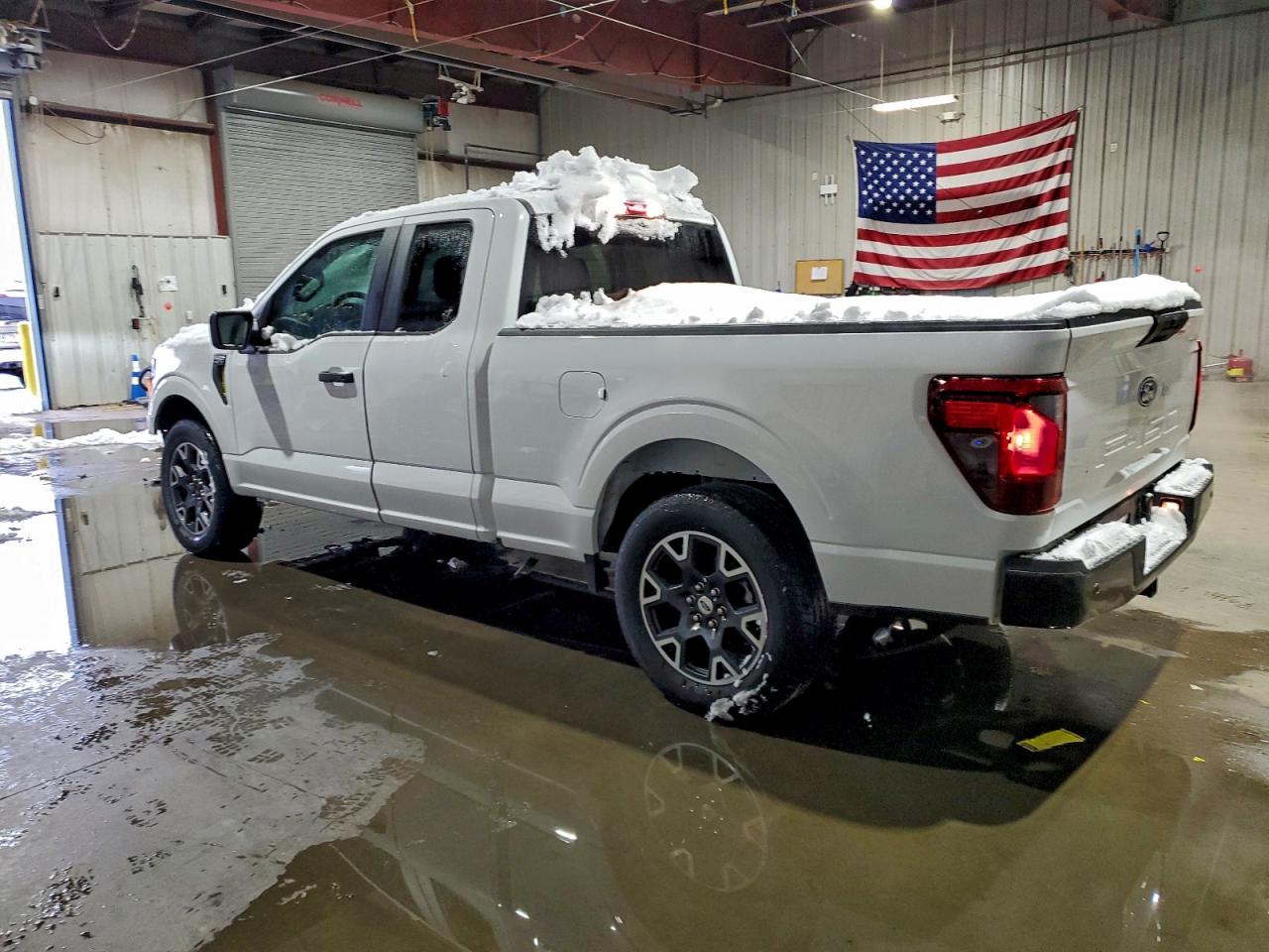 2024 FORD F150 STX photo 2