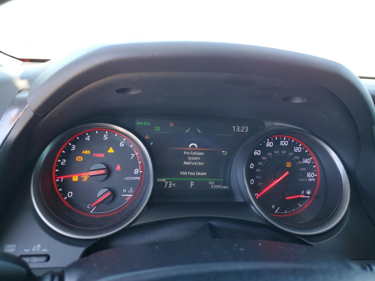 2021 TOYOTA CAMRY XSE photo 9