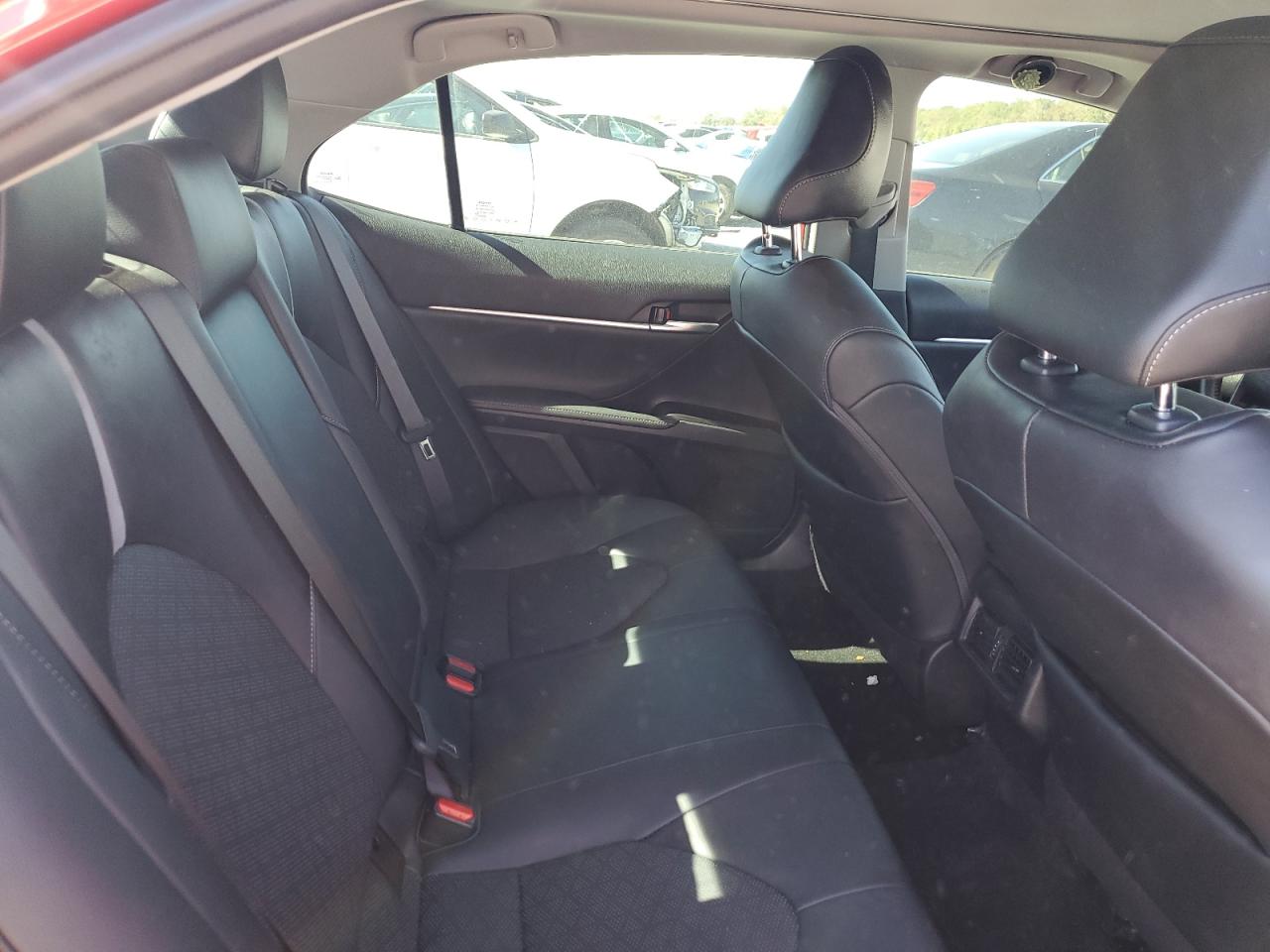 2021 TOYOTA CAMRY XSE photo 10