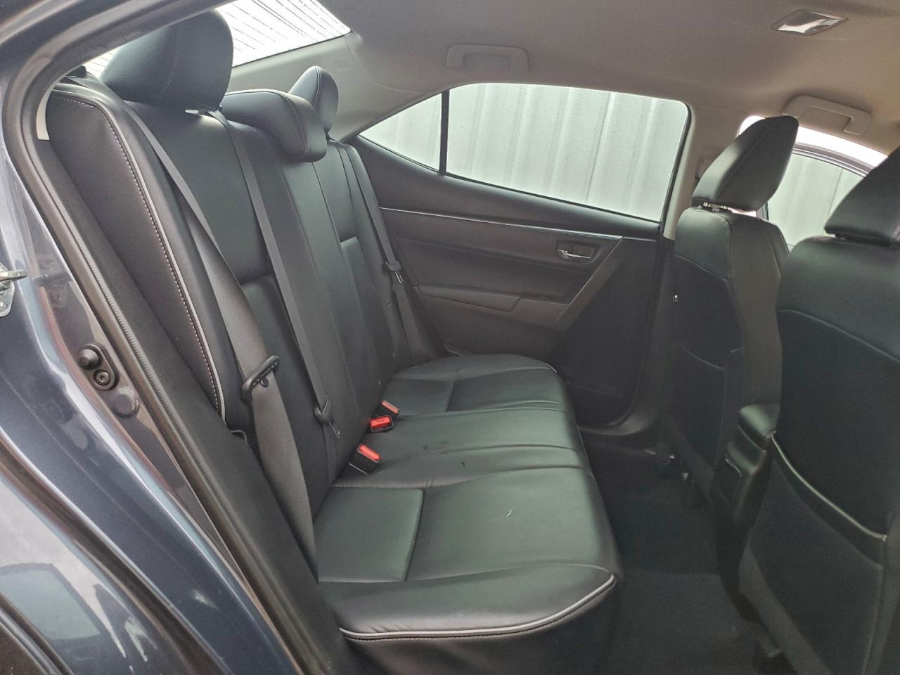 2014 TOYOTA COROLLA L photo 10