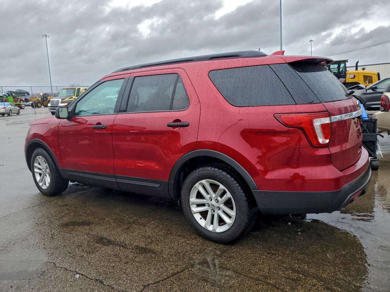 2016 FORD EXPLORER photo 2