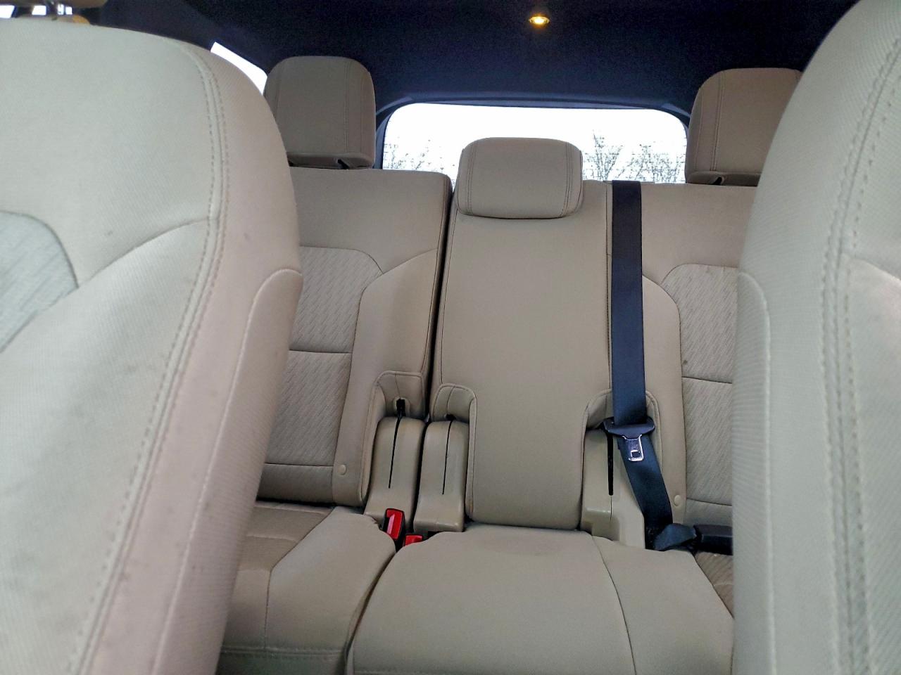 2016 FORD EXPLORER photo 10