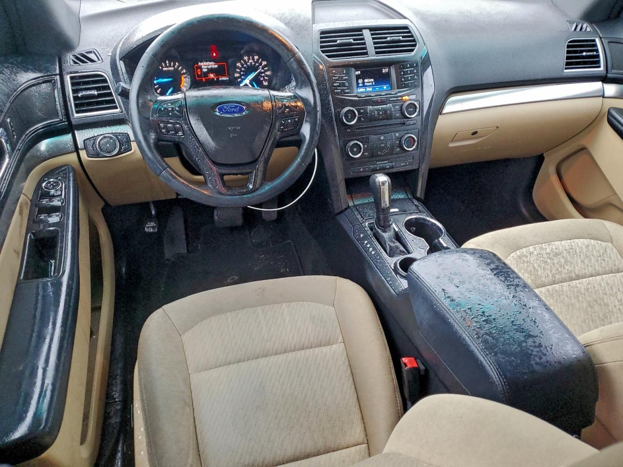 2016 FORD EXPLORER photo 8