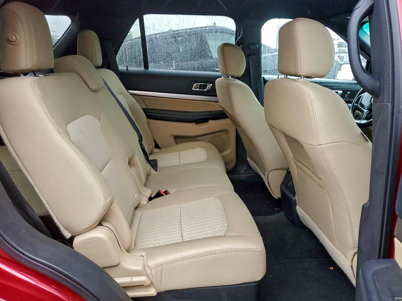 2016 FORD EXPLORER photo 11