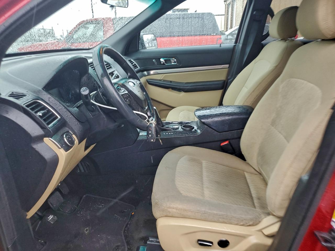 2016 FORD EXPLORER photo 7