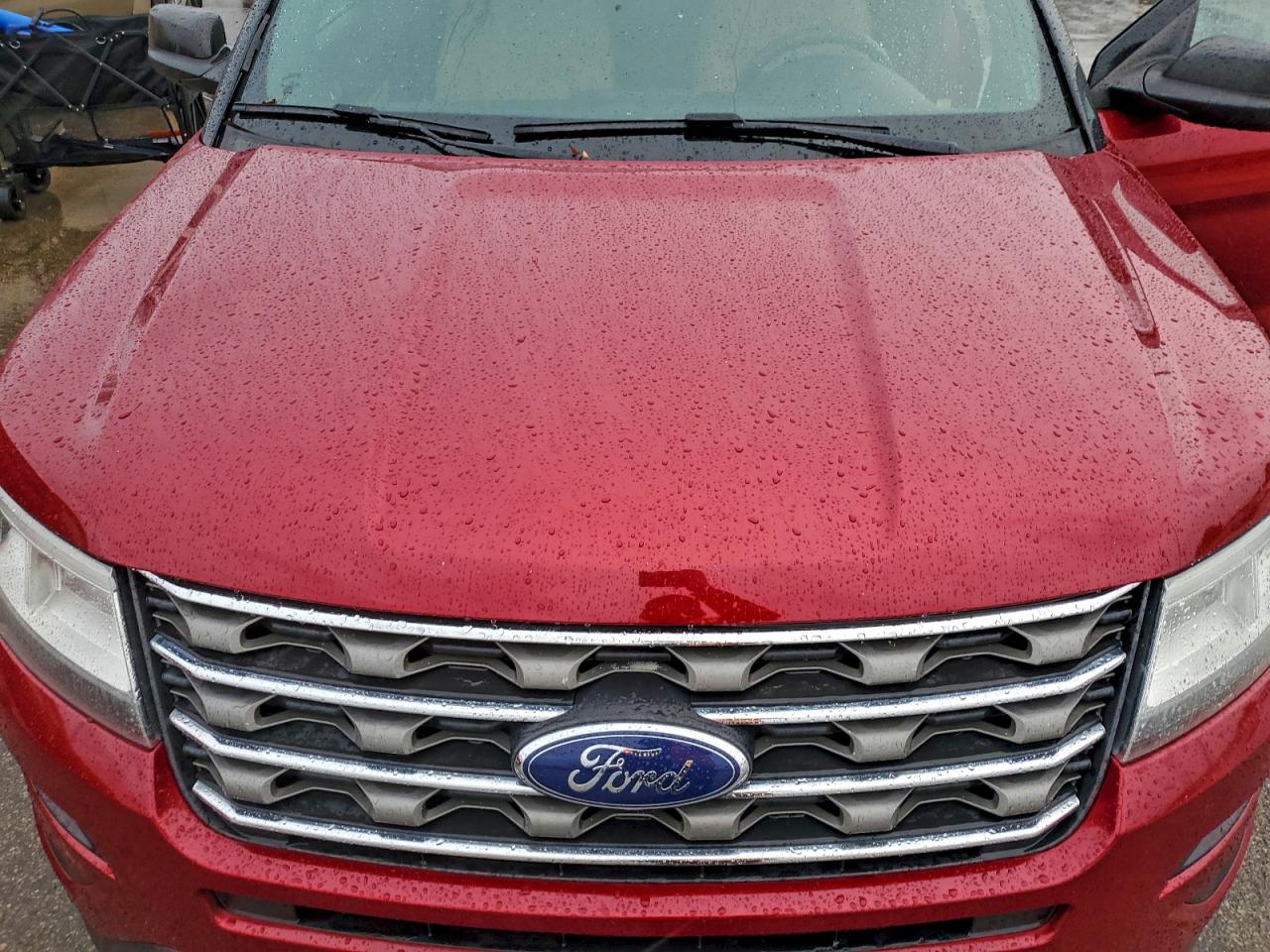 2016 FORD EXPLORER photo 12