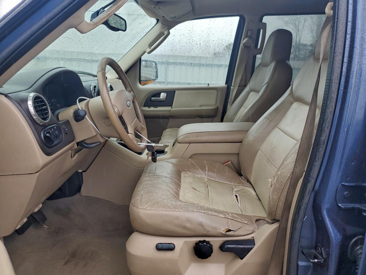 2004 FORD EXPEDITION EDDIE BAUER photo 19