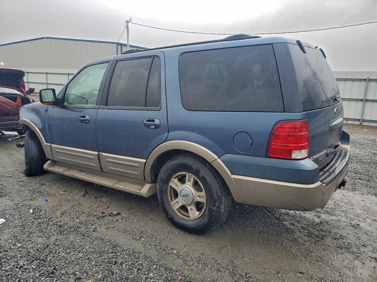 2004 FORD EXPEDITION EDDIE BAUER photo 4
