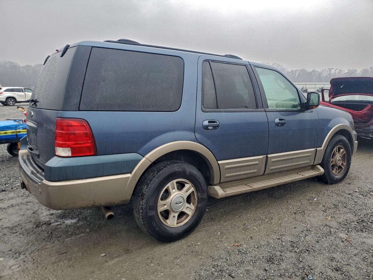 2004 FORD EXPEDITION EDDIE BAUER photo 7