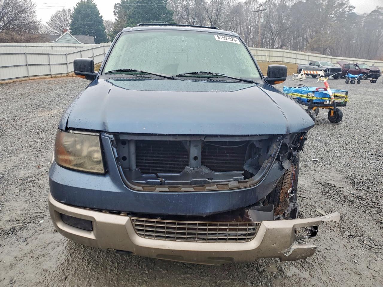 2004 FORD EXPEDITION EDDIE BAUER photo 13