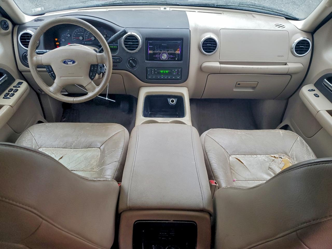 2004 FORD EXPEDITION EDDIE BAUER photo 22