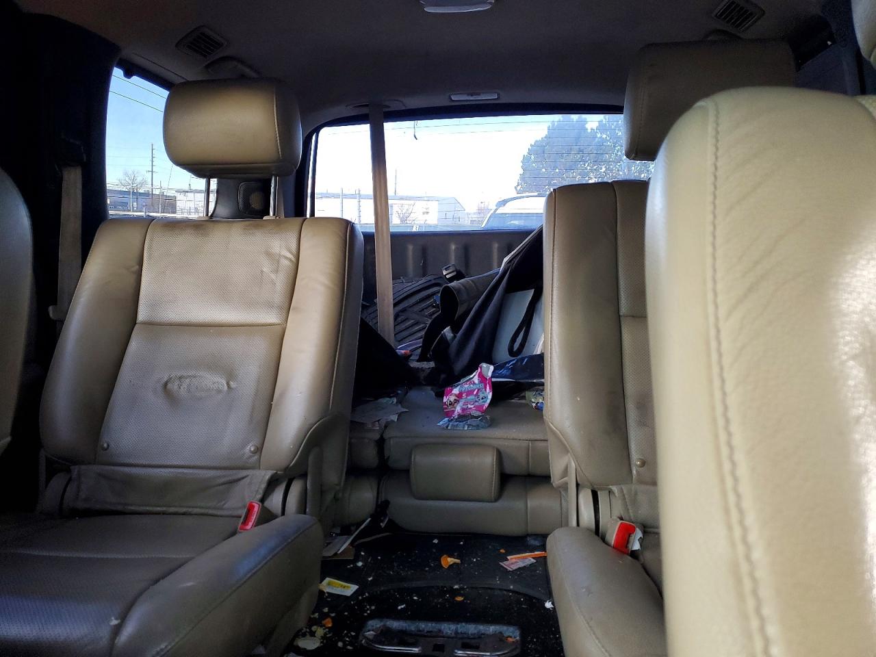 2014 TOYOTA SEQUOIA PLATINUM photo 10