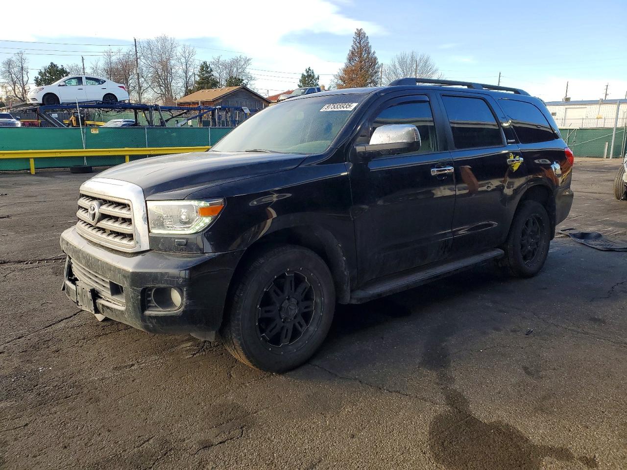 2014 TOYOTA SEQUOIA