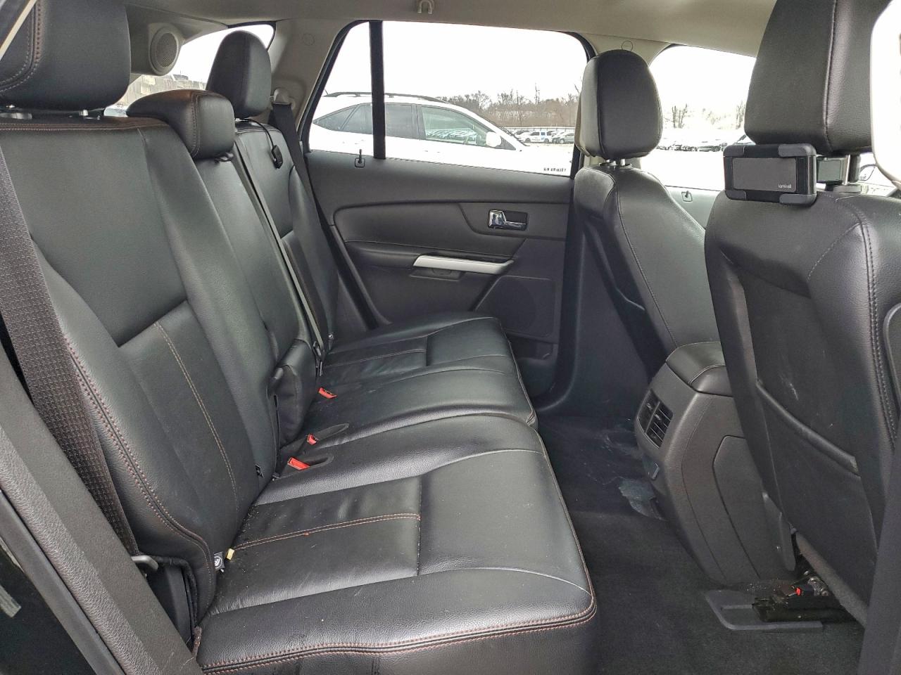 2014 FORD EDGE LIMITED photo 11
