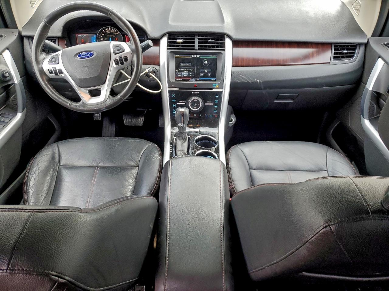 2014 FORD EDGE LIMITED photo 8