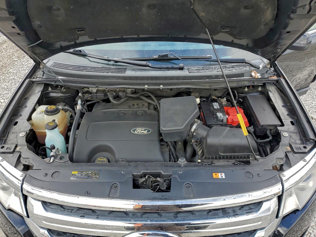 2014 FORD EDGE LIMITED photo 12